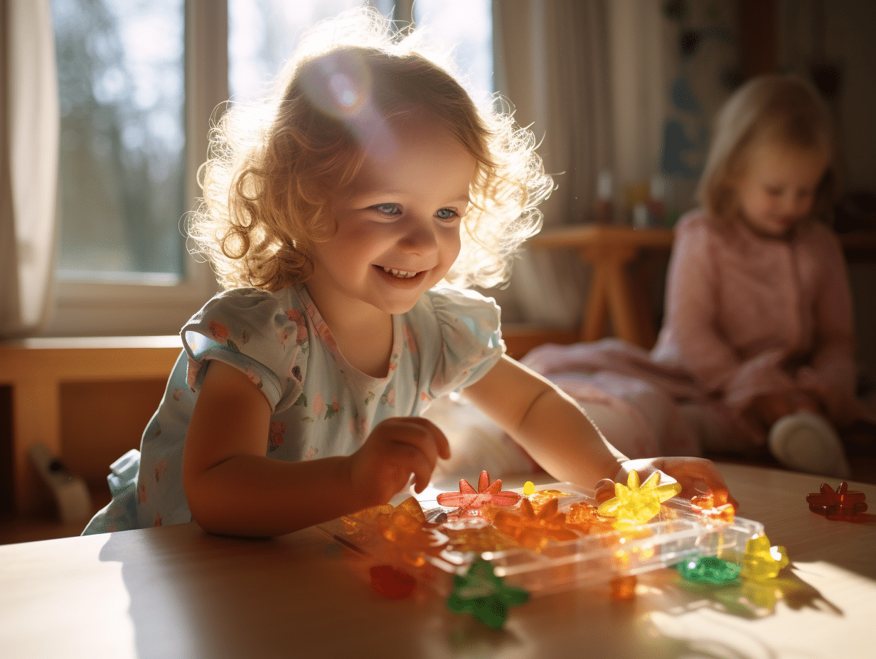 Options de garde d’enfants pour les parents de jumeaux