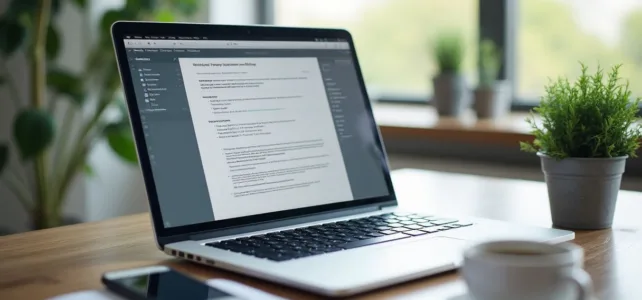 Économiser le papier en passant à la gestion électronique de vos documents Économiser le papier en passant à la gestion électronique de vos documents