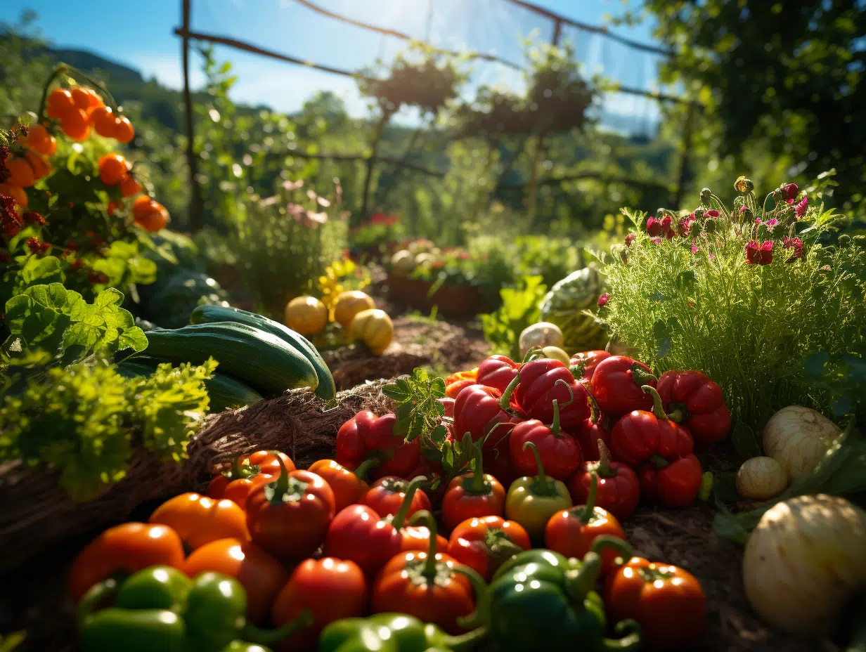 Des astuces pour un potager productif toute l’année