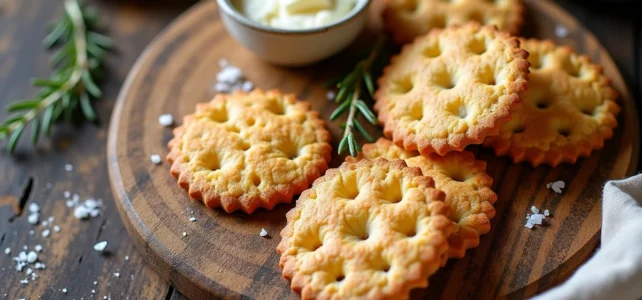 Découvrez la recette de craquelins bretons maison et leurs délicieuses variantes Découvrez la recette de craquelins bretons maison et leurs délicieuses variantes