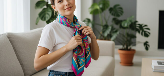 Comment rehausser une tenue simple avec des accessoires bien choisis Comment rehausser une tenue simple avec des accessoires bien choisis