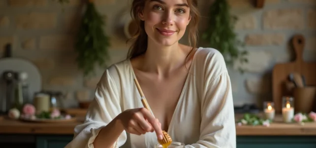 Séduction : découvrez comment réussir un rituel d’amour avec du miel et photo Séduction : découvrez comment réussir un rituel d’amour avec du miel et photo