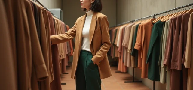 Tendances et inspirations : tout savoir sur l’actualité mode et les styles du moment Tendances et inspirations : tout savoir sur l’actualité mode et les styles du moment